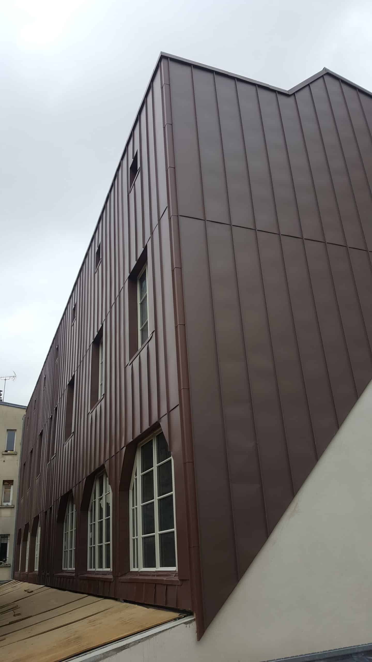 129 avenue Philippe Auguste 75020 Paris